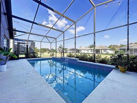 A home in WESLEY CHAPEL