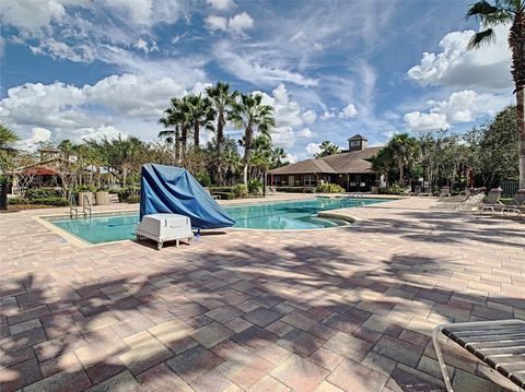 A home in WESLEY CHAPEL