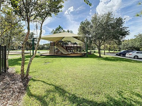 A home in WESLEY CHAPEL