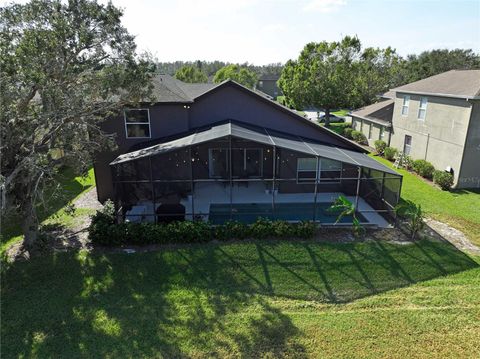 A home in WESLEY CHAPEL