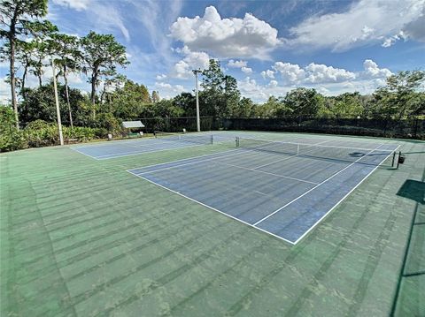 A home in WESLEY CHAPEL