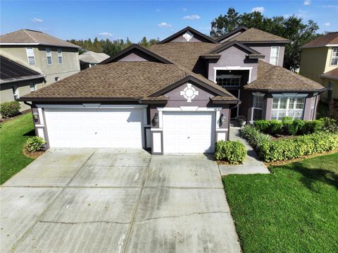 A home in WESLEY CHAPEL