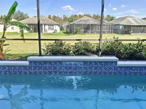 A home in WESLEY CHAPEL