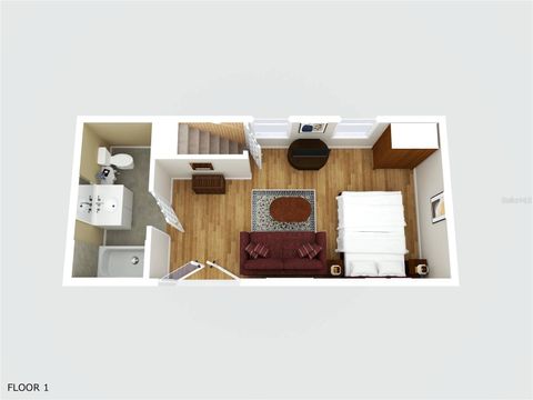 Tiny photo for 442 E 3rd Avenue, Mount Dora, FL 32757 (MLS # O6351198)