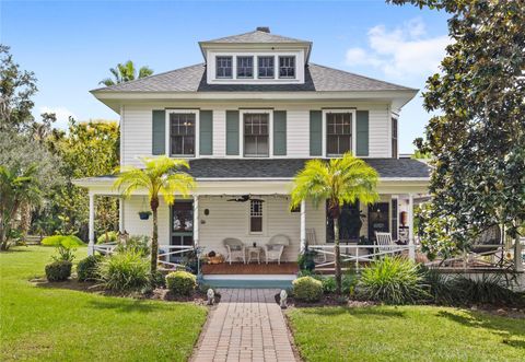 Tiny photo for 442 E 3rd Avenue, Mount Dora, FL 32757 (MLS # O6351198)