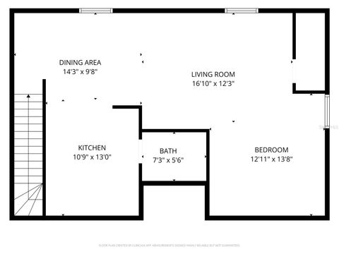 Tiny photo for 442 E 3rd Avenue, Mount Dora, FL 32757 (MLS # O6351198)