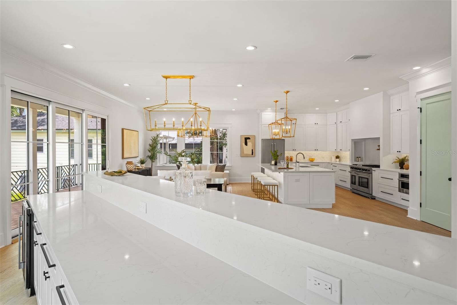 RIDGEWOOD PARK - Residential