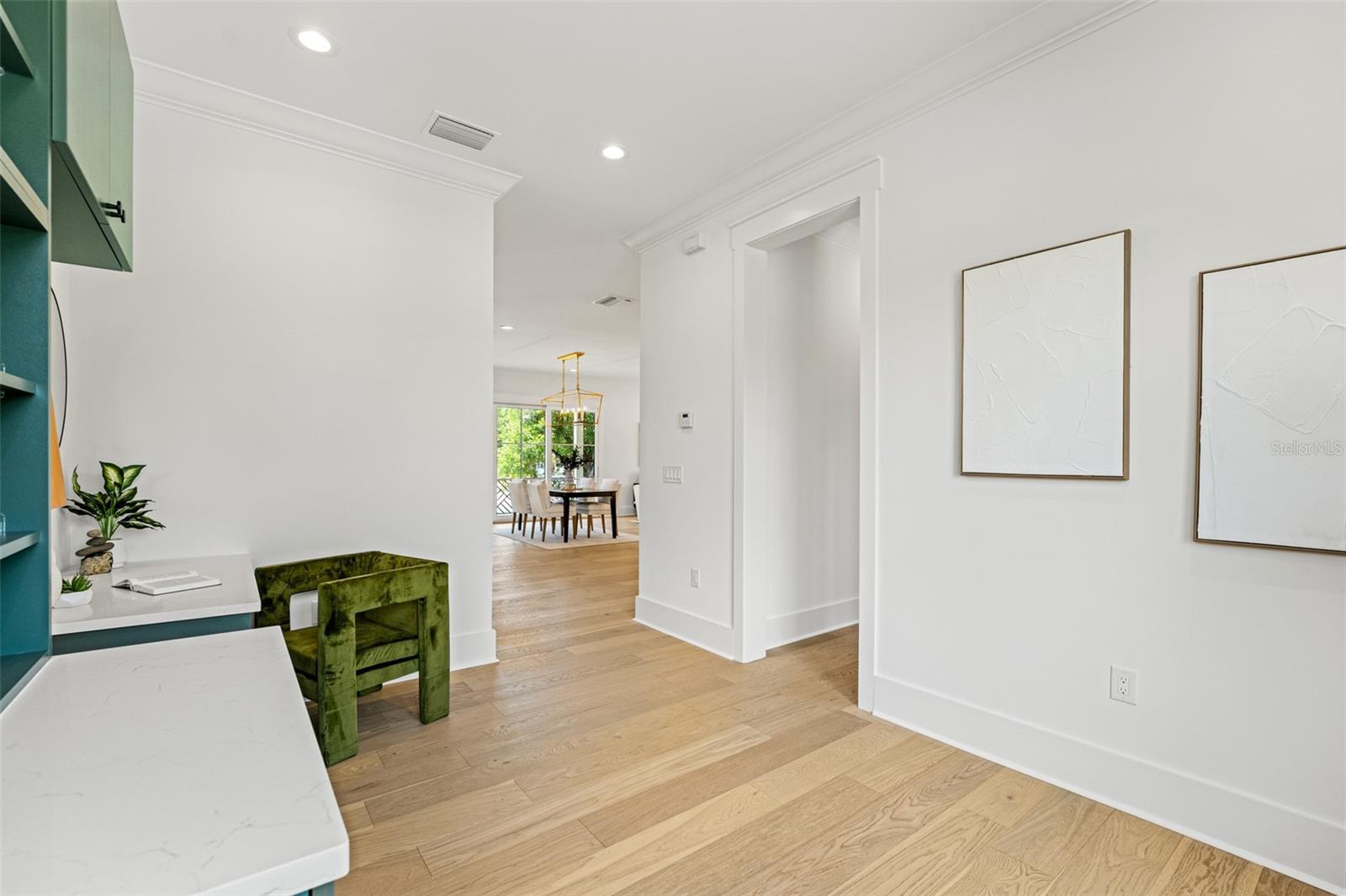 RIDGEWOOD PARK - Residential