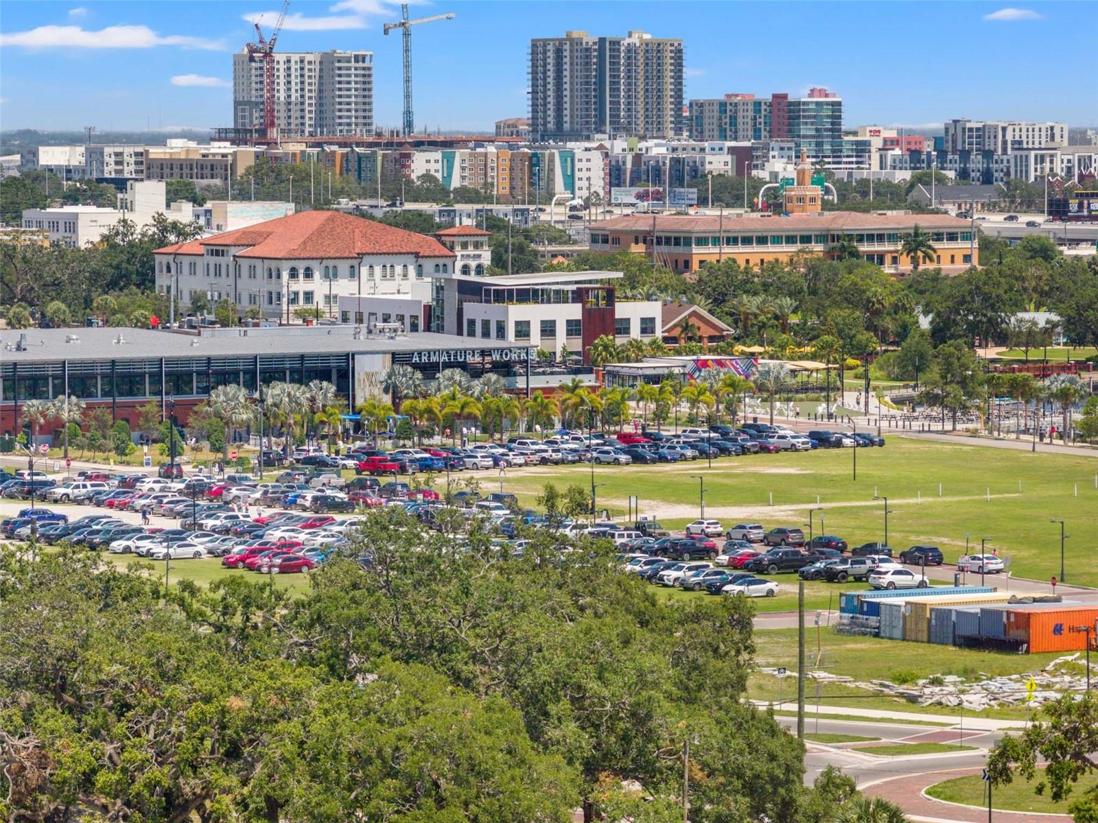 RIDGEWOOD PARK - Residential