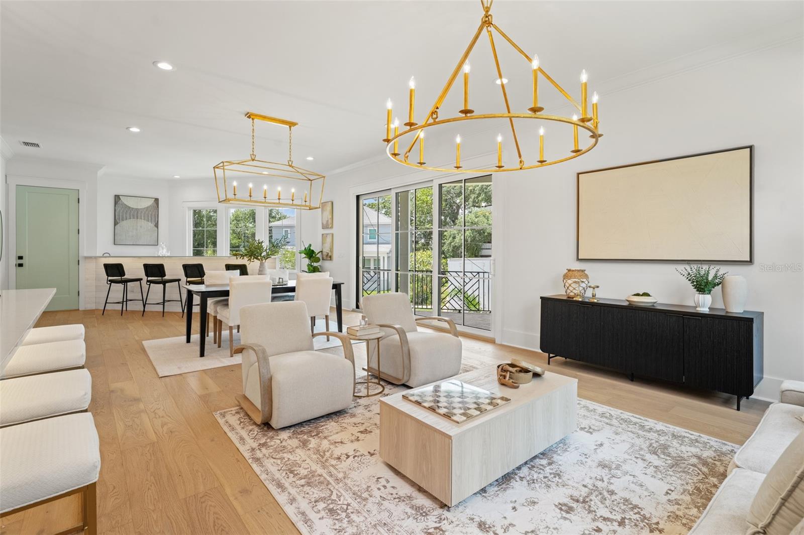 RIDGEWOOD PARK - Residential