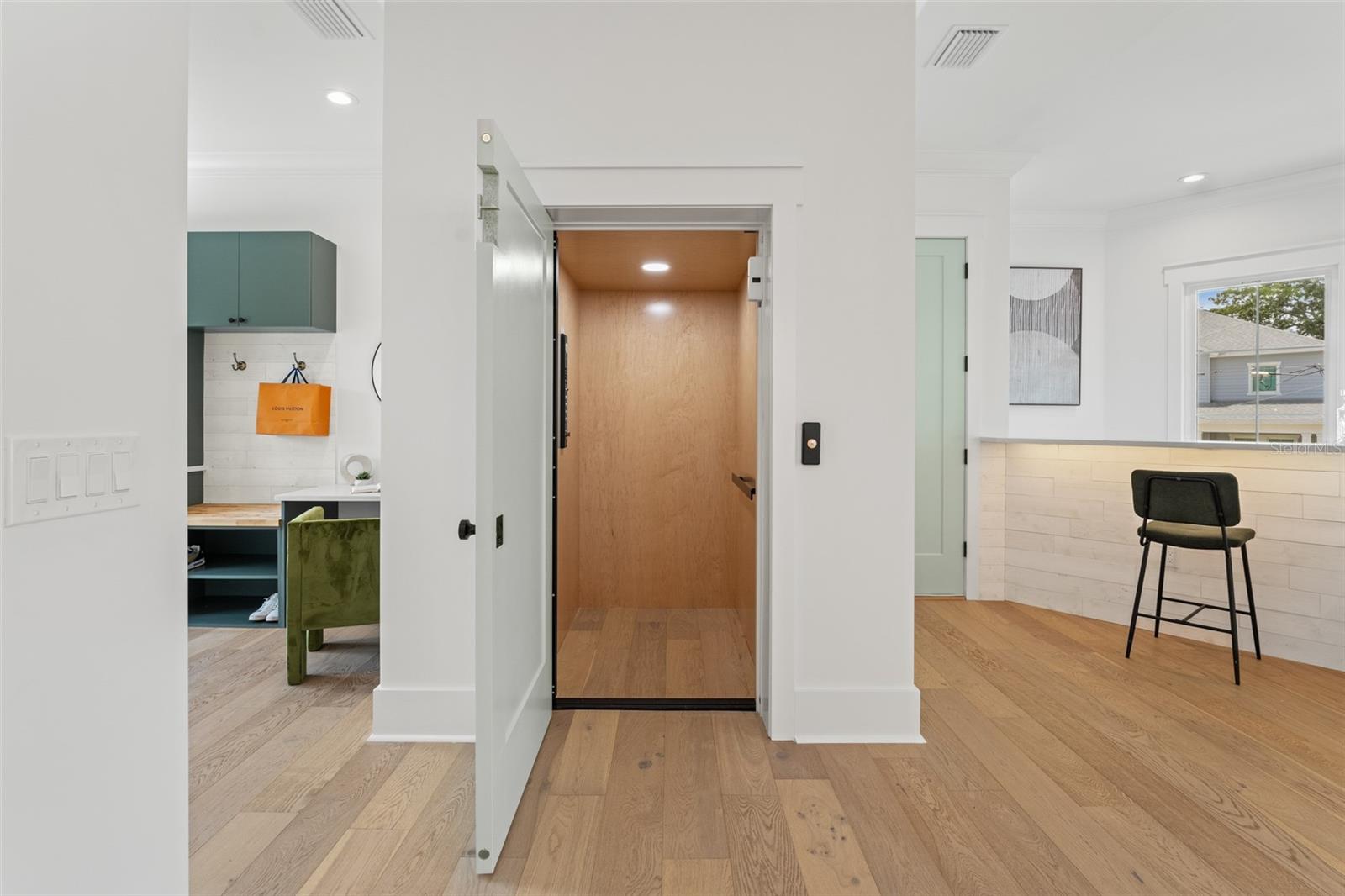 RIDGEWOOD PARK - Residential