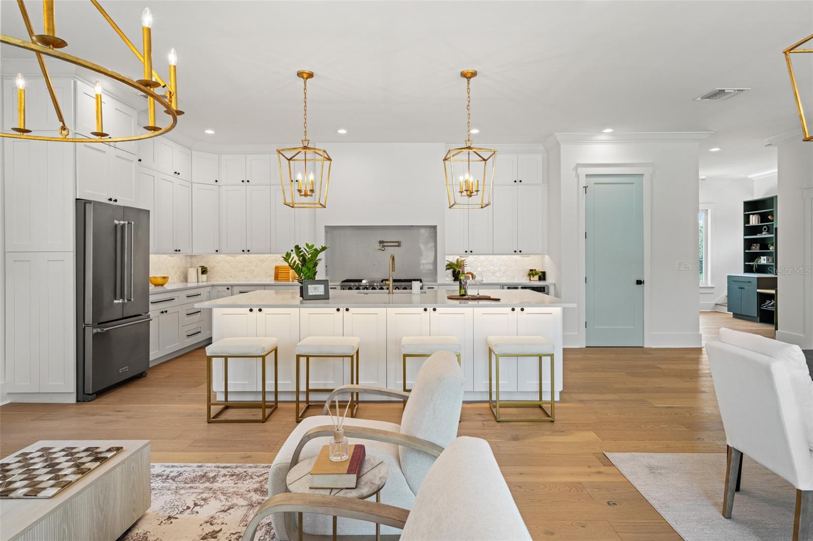 RIDGEWOOD PARK - Residential