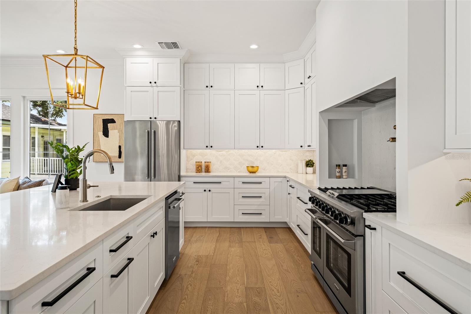 RIDGEWOOD PARK - Residential