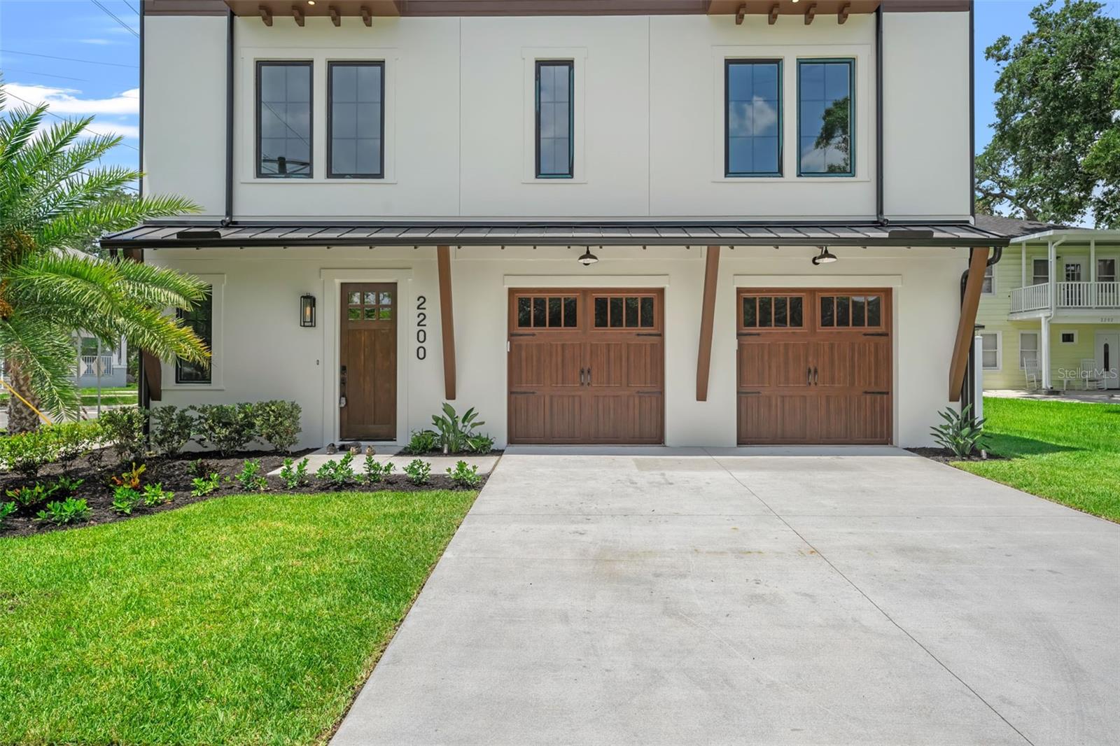 RIDGEWOOD PARK - Residential