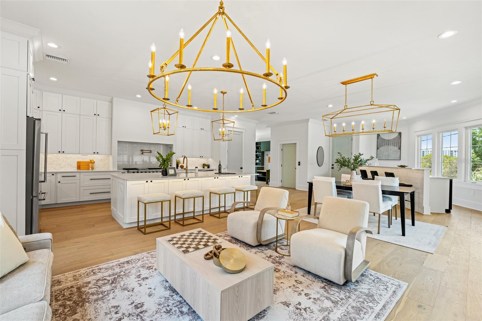 RIDGEWOOD PARK - Residential