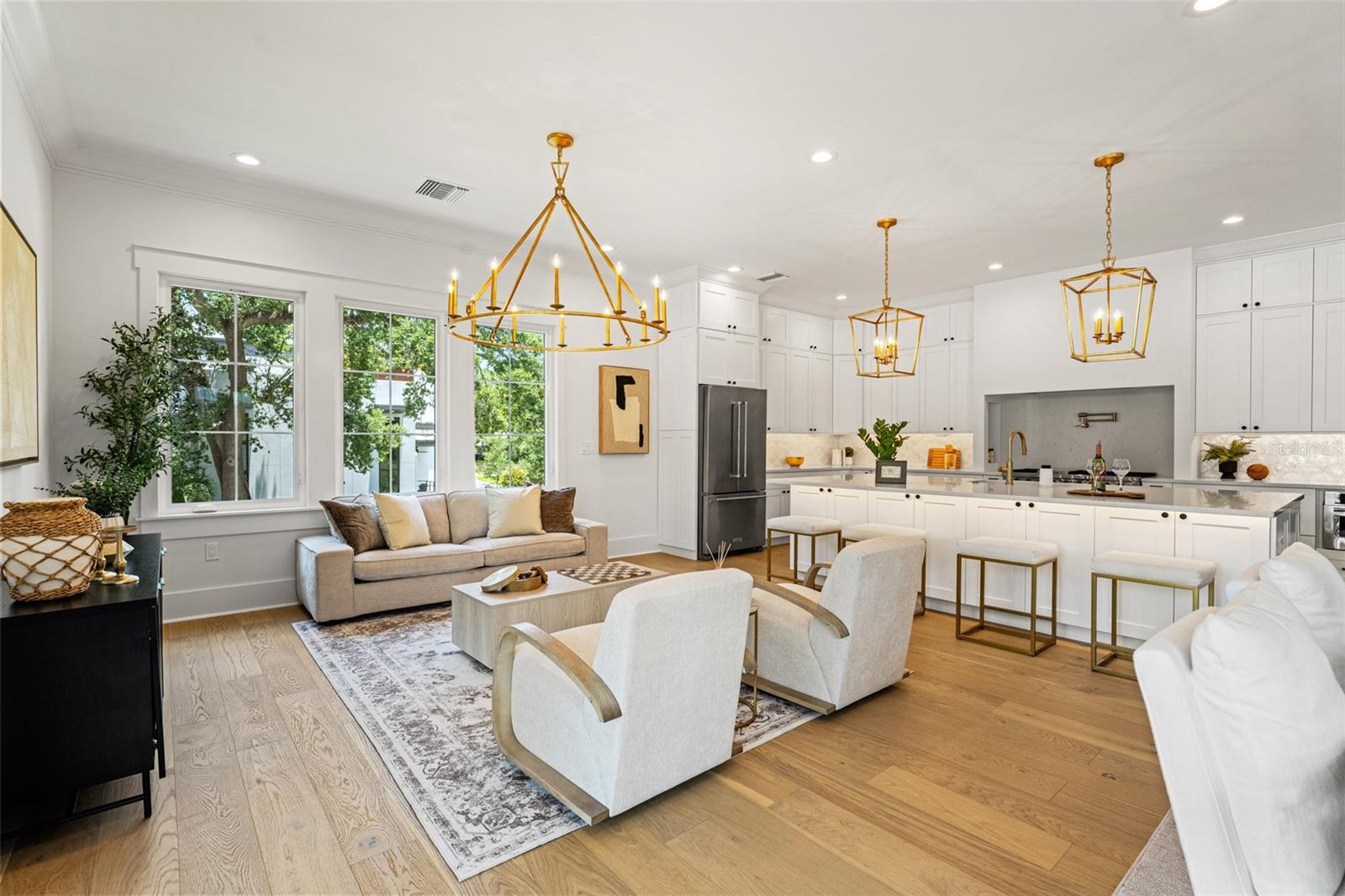 RIDGEWOOD PARK - Residential