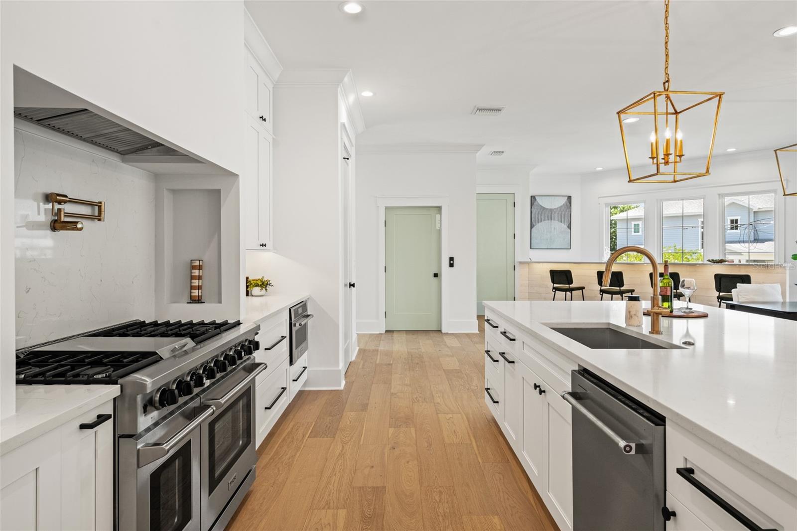 RIDGEWOOD PARK - Residential