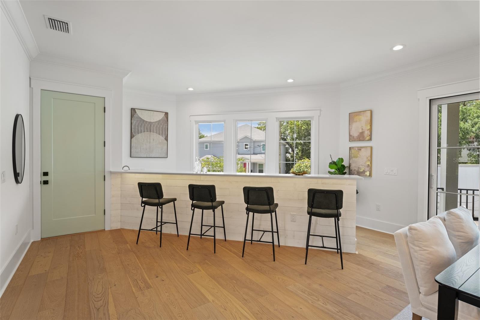 RIDGEWOOD PARK - Residential