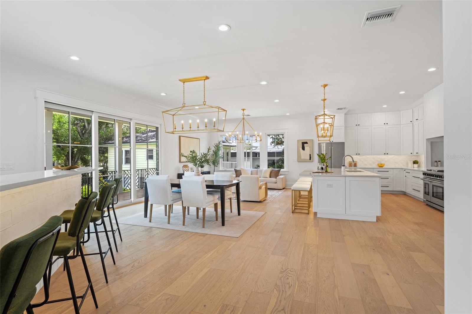 RIDGEWOOD PARK - Residential