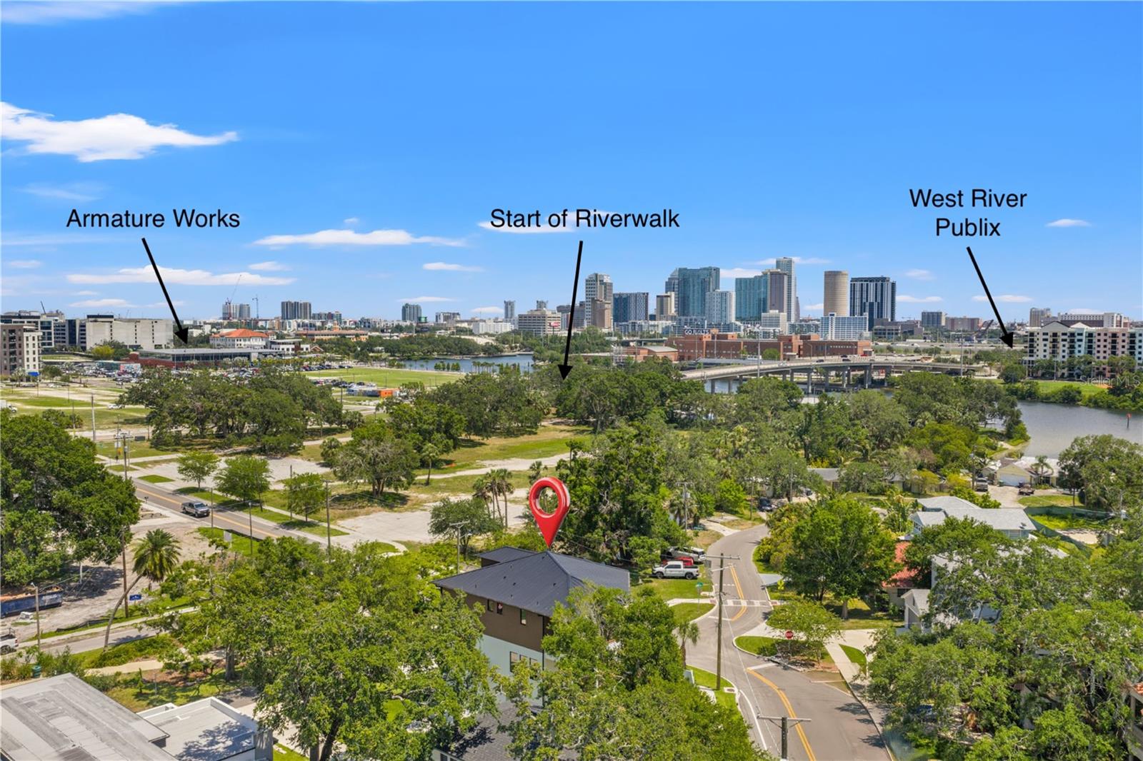 RIDGEWOOD PARK - Residential