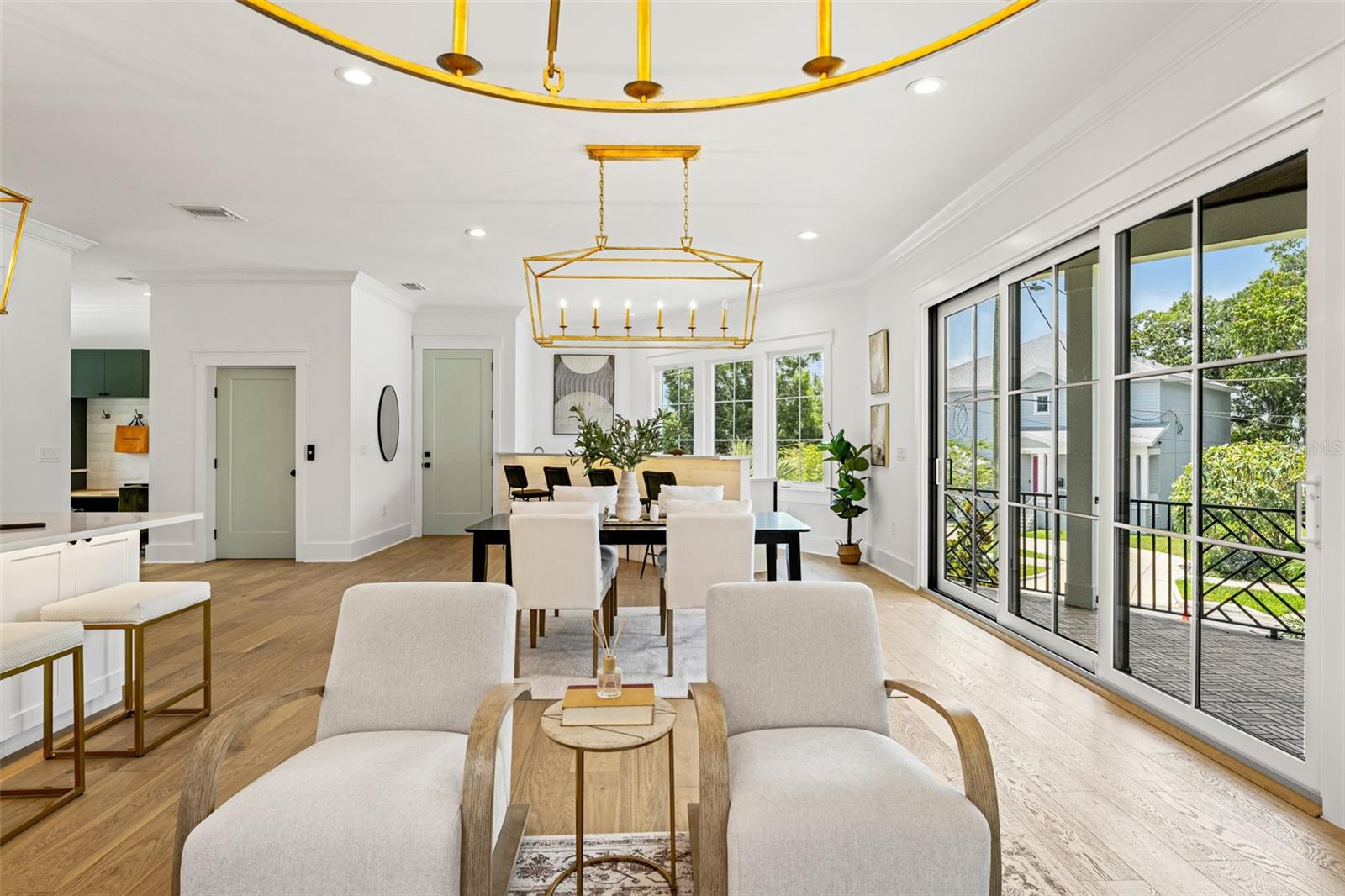 RIDGEWOOD PARK - Residential