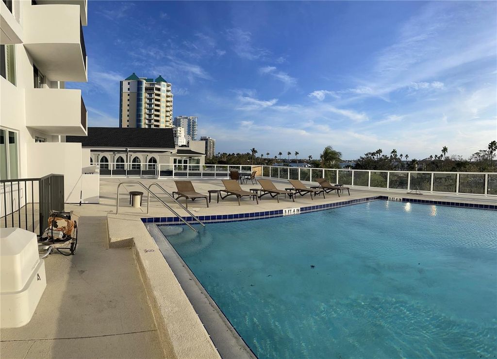 Photo of 101 S Gulfstream Avenue #10B, Sarasota, FL 34236 (MLS # O6346773)