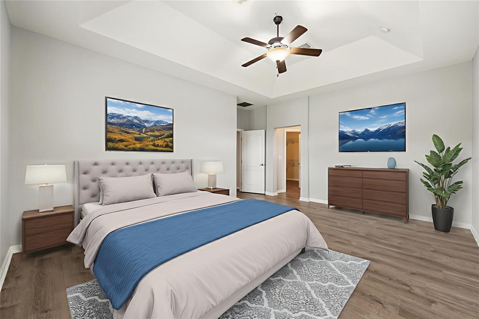 HEATH BROOK HILLS - Residential Lease