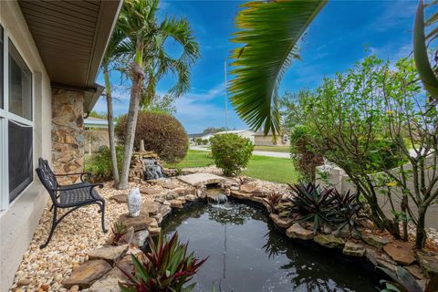 A home in PORT CHARLOTTE