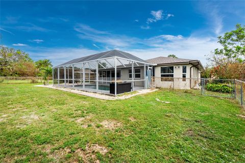 A home in PORT CHARLOTTE