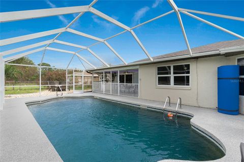 A home in PORT CHARLOTTE