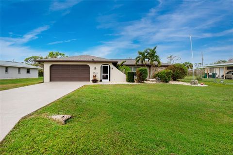 A home in PORT CHARLOTTE