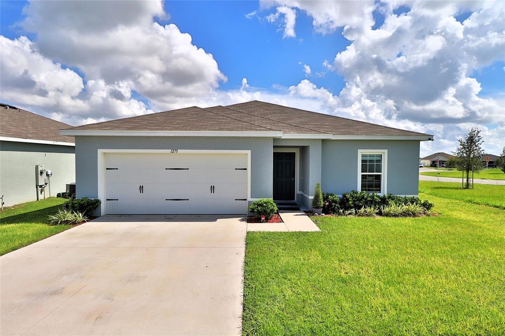 Photo of 1275 Tank Trail, Haines City, FL 33844 (MLS # O6440325)