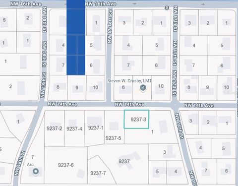 1723 NW 14TH AVENUE GAINESVILLE FL 32605