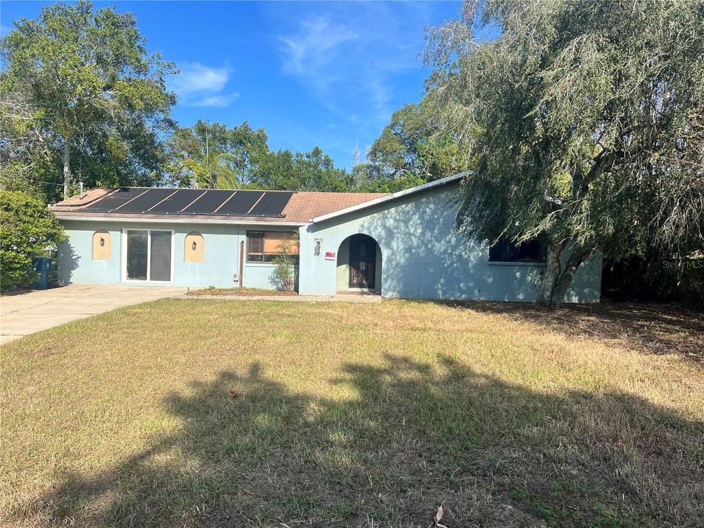 Photo of 13095 Lawrence Street, Spring Hill, FL 34609 (MLS # W7881578)
