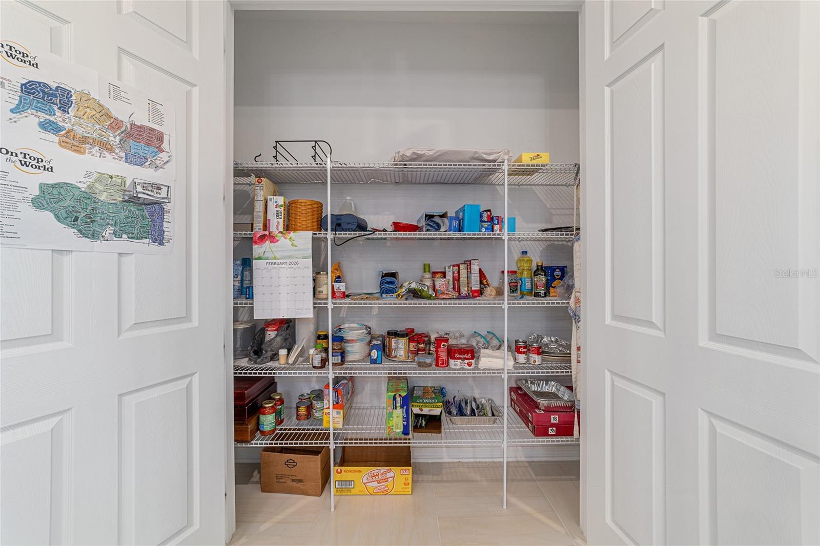 ON TOP OF THE WORLD - Residential