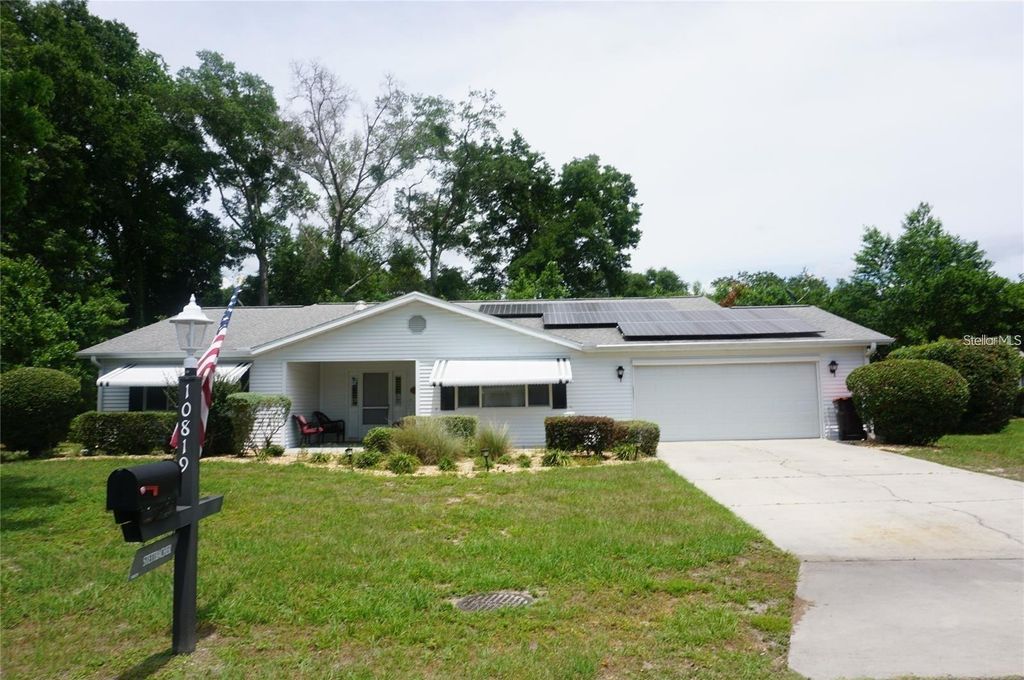 Photo of 10819 SW 83rd Court, Ocala, FL 34481 (MLS # OM722588)
