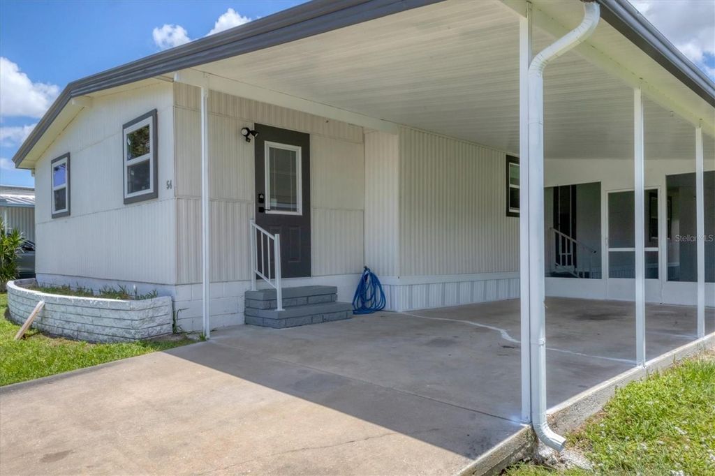 Photo of 6710 36th Avenue E #54, Palmetto, FL 34221 (MLS # A4668831)
