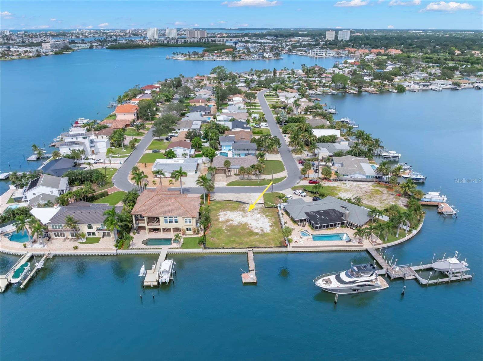 PASADENA GOLF CLUB ESTATES SEC 5 - Residential