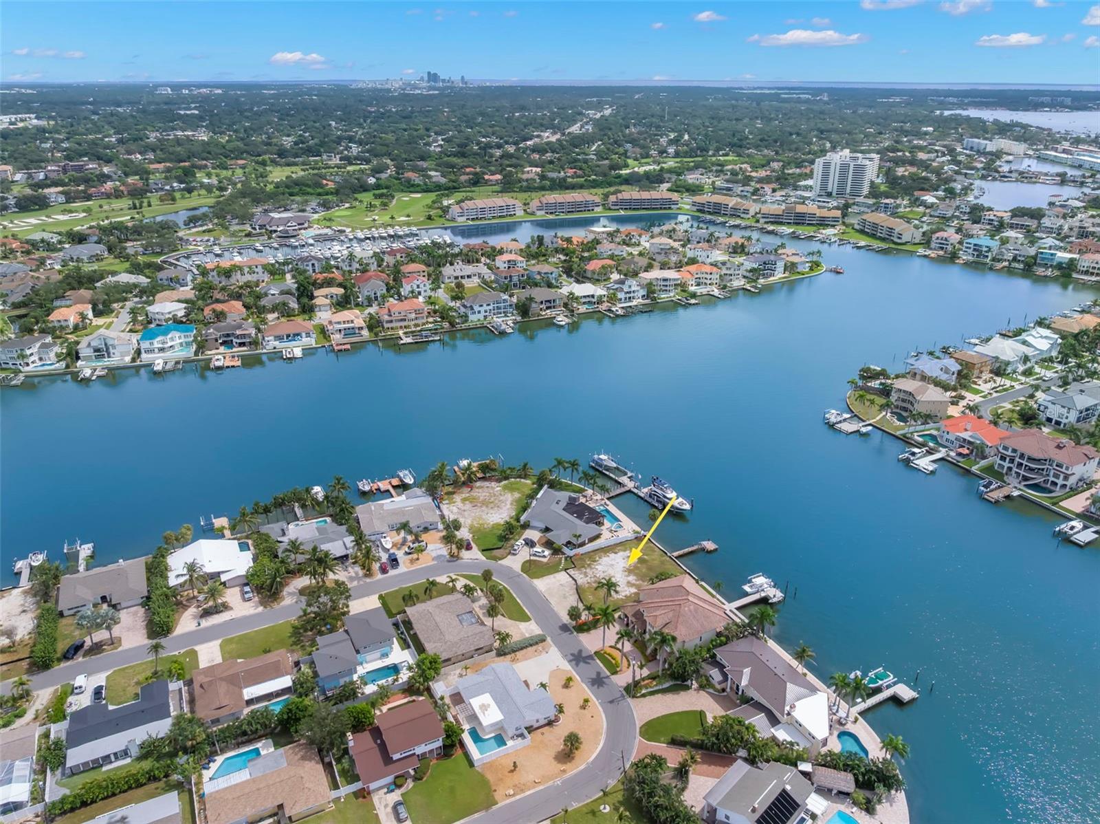 PASADENA GOLF CLUB ESTATES SEC 5 - Residential