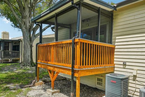 A home in PINELLAS PARK