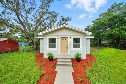 Photo of 203 Herbert Street, Auburndale, FL 33823 (MLS # O6339458)