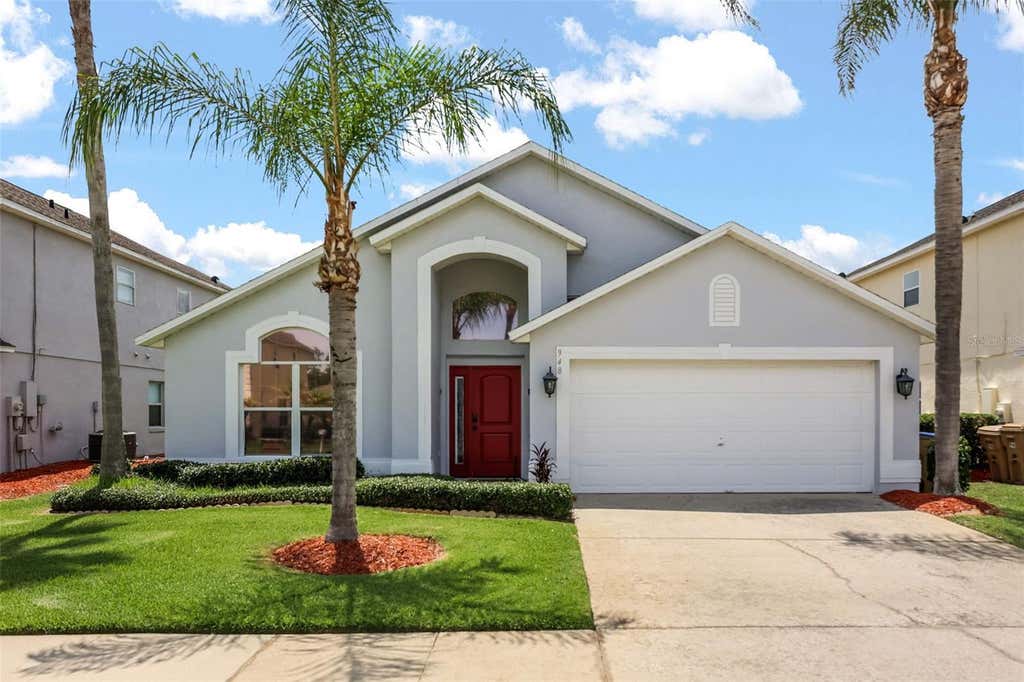 Photo of 948 Lake Berkley Drive, Kissimmee, FL 34746 (MLS # O6418722)