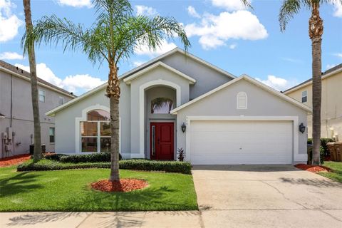 Photo of 948 Lake Berkley Drive, Kissimmee, FL 34746 (MLS # O6418722)
