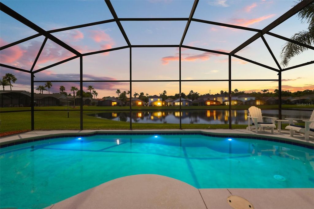Photo of 948 Lake Berkley Drive, Kissimmee, FL 34746 (MLS # O6418722)
