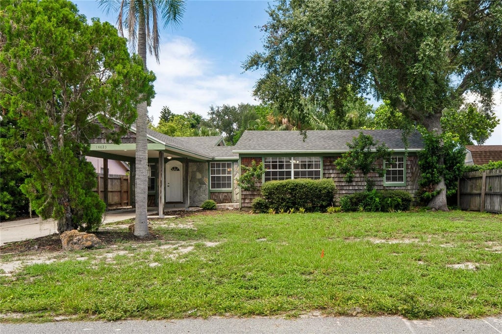 Photo of 14623 Sunset Drive, Largo, FL 33774 (MLS # TB8543007)