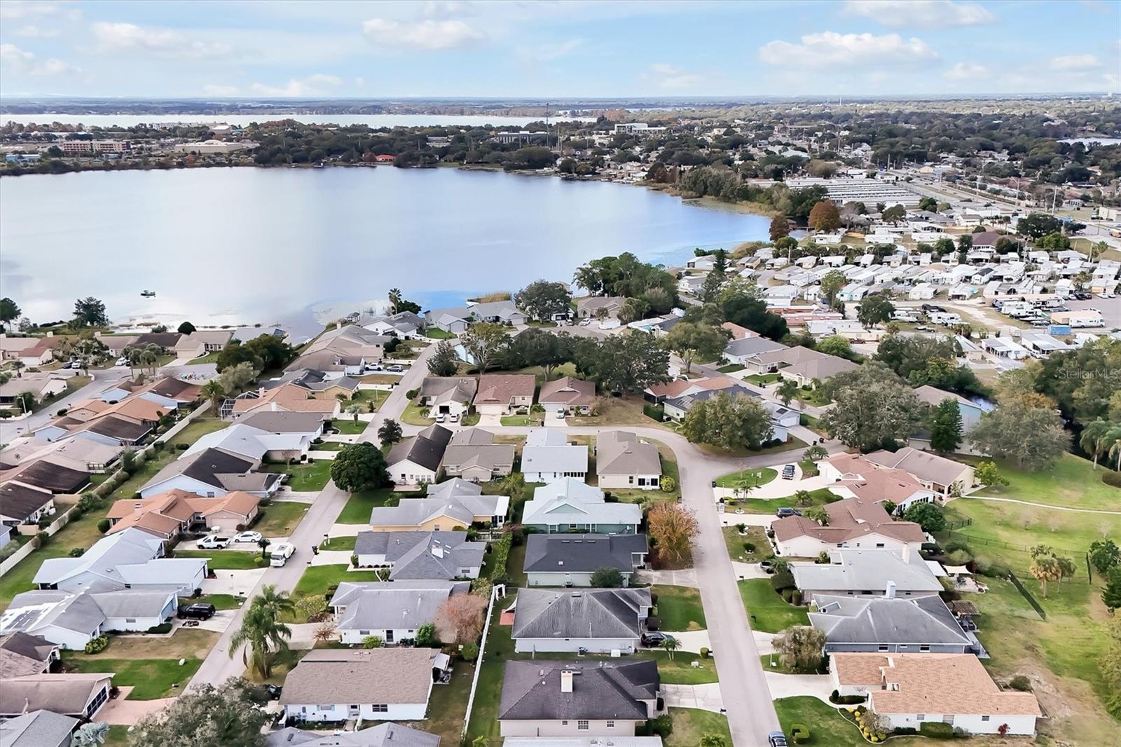 LAKE DEXTER MOORINGS - Residential