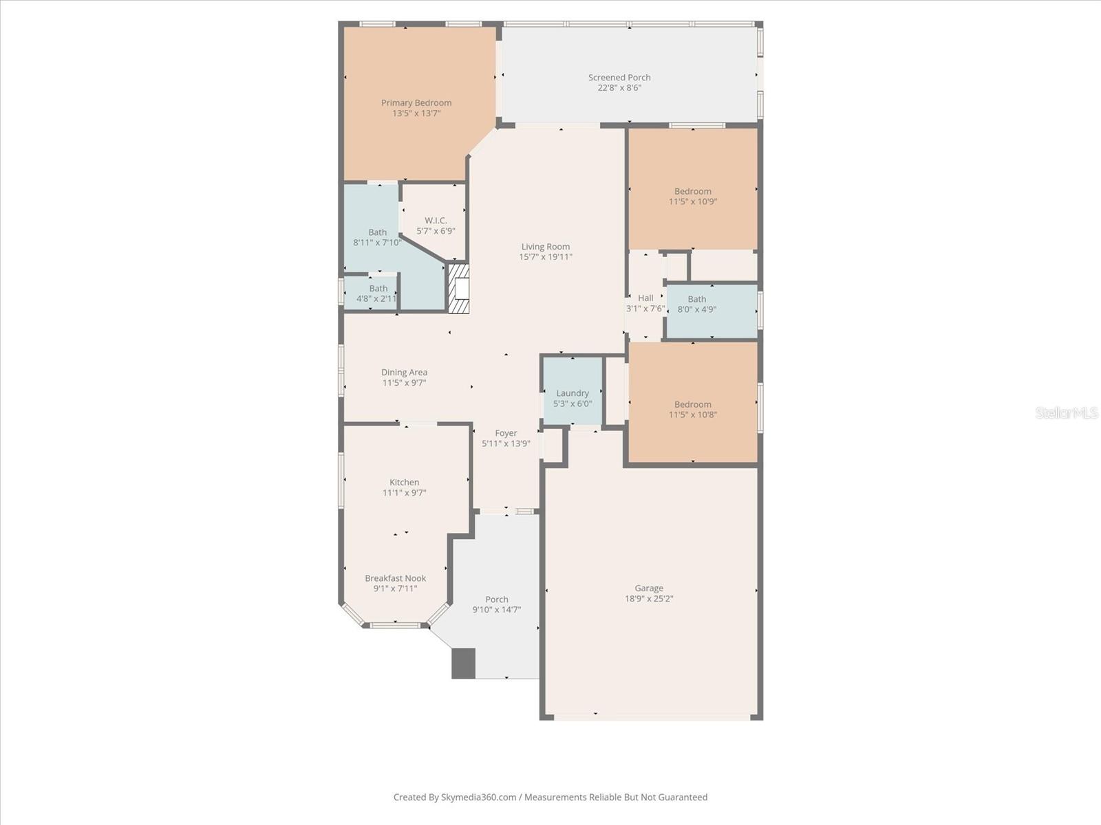 LAKE DEXTER MOORINGS - Residential