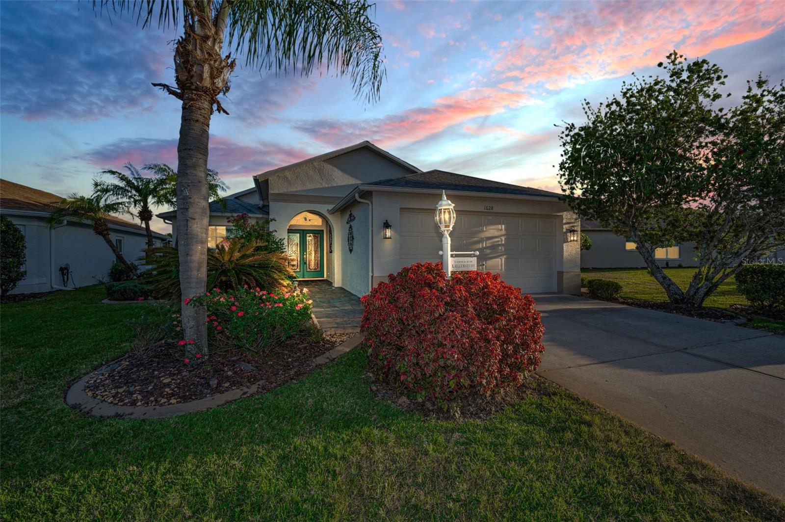 HERITAGE SPGS VILLAGE 18 - Residential