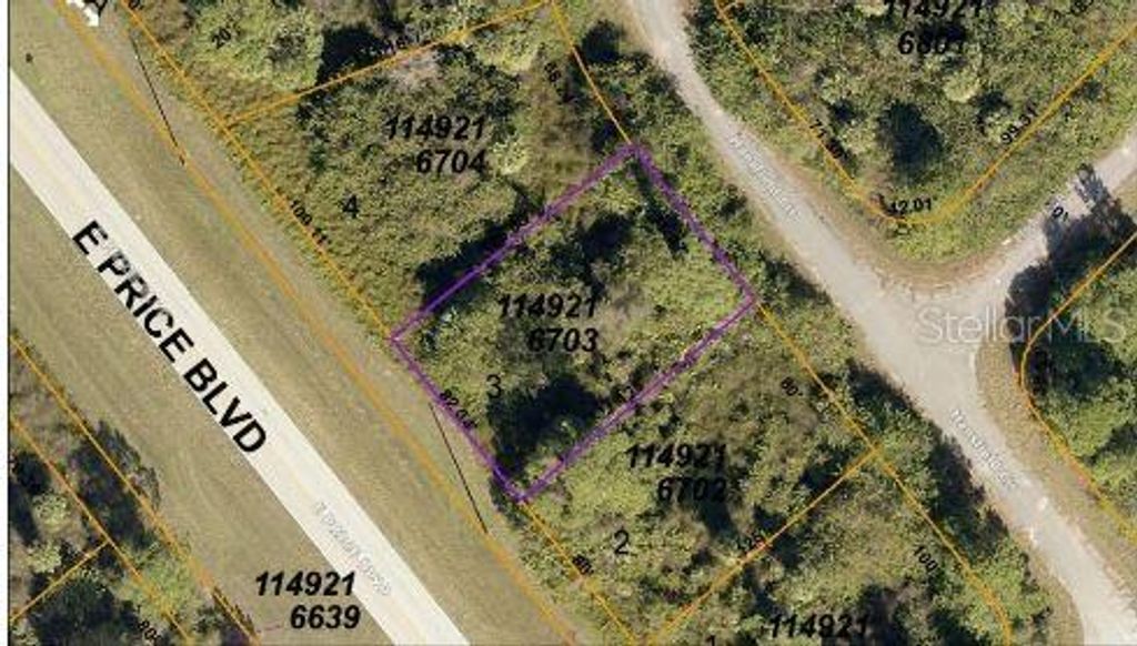 Photo of Mansfield Circle, North Port, FL 34288 (MLS # O6189086)