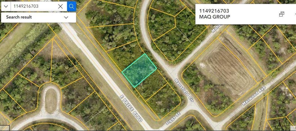 Photo of Mansfield Circle, North Port, FL 34288 (MLS # O6189086)